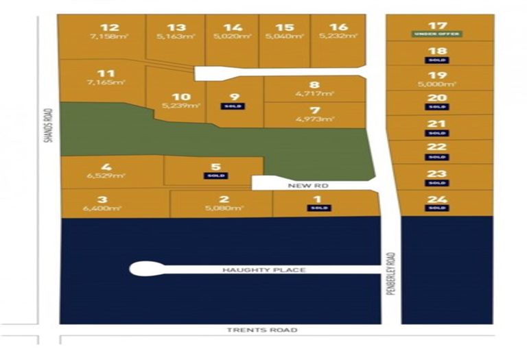 Photo of property in 1 Penberley Road, Prebbleton, Christchurch, 7676