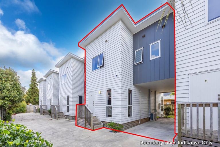 Photo of property in 3/47 York Street, Hamilton East, Hamilton, 3216