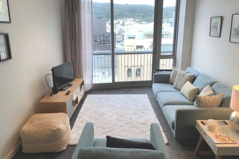 Photo of property in The Quay, 4/332a1 Lambton Quay, Wellington Central, Wellington, 6011