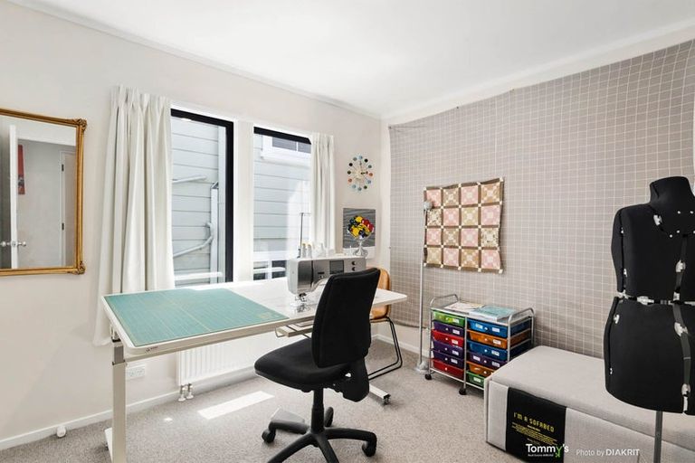 Photo of property in 88u1 Brougham Street, Mount Victoria, Wellington, 6011