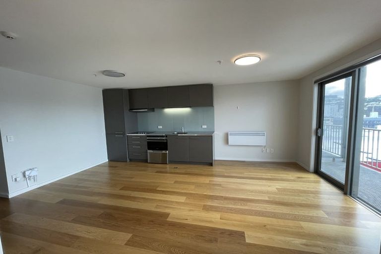 Photo of property in 802/8u Wigan Street, Te Aro, Wellington, 6011