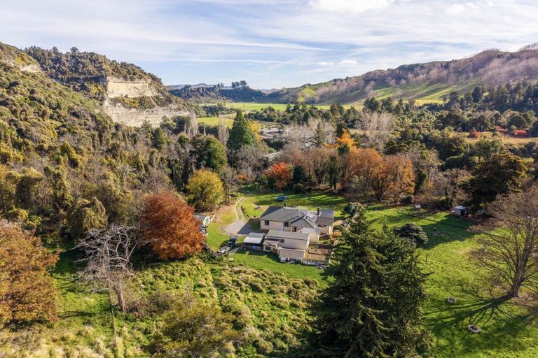Photo of property in 381 Mokai Road, Taoroa Junction, Taihape, 4793