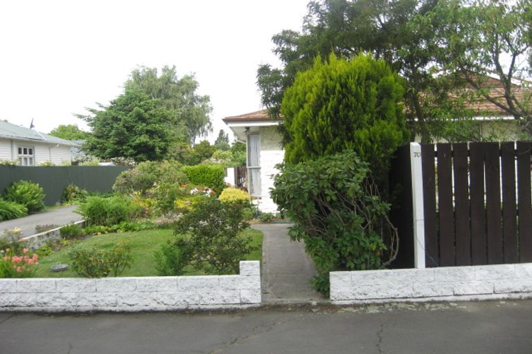 Photo of property in 2/70 Norwood Street, Sydenham, Christchurch, 8023