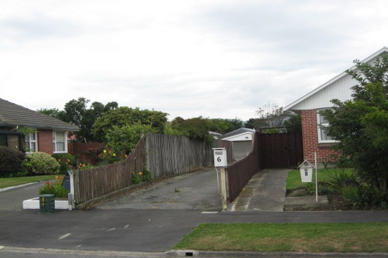 Photo of property in 6 Martell Place, Hoon Hay, Christchurch, 8025