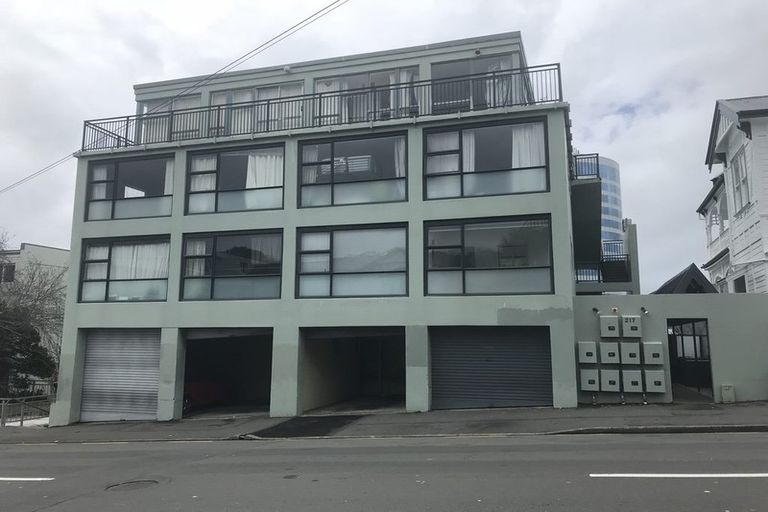 Photo of property in Avon Flats, 11/217u The Terrace, Wellington Central, Wellington, 6011