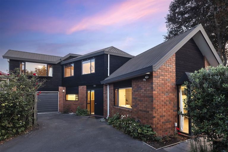 Photo of property in 71a Hamilton Avenue, Ilam, Christchurch, 8041
