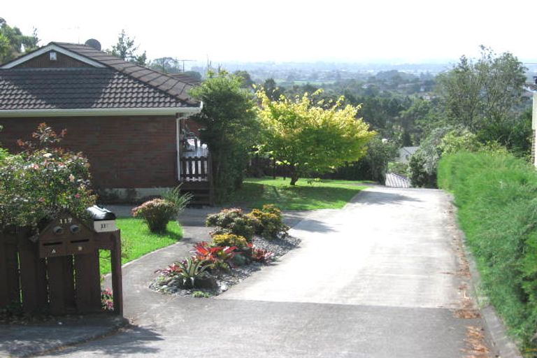 Photo of property in 1/117 Glengarry Road, Glen Eden, Auckland, 0602