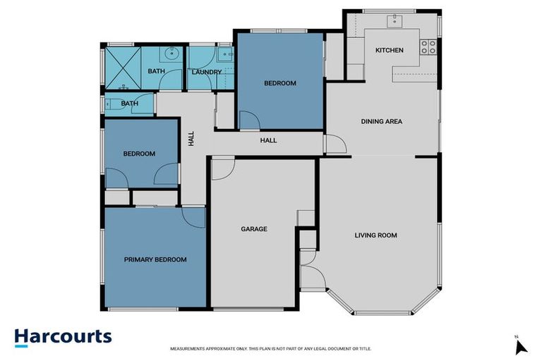 Photo of property in 6 Wordsworth Place, Kensington, Whangarei, 0112