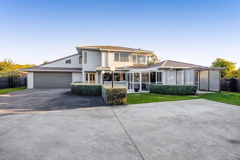 Photo of property in 283 Glover Road, Hawera, 4610