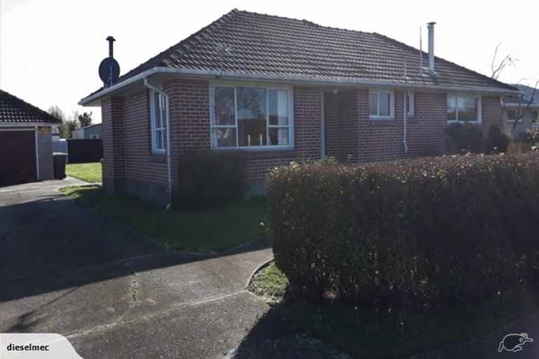 Photo of property in 43 Veitches Road, Casebrook, Christchurch, 8051