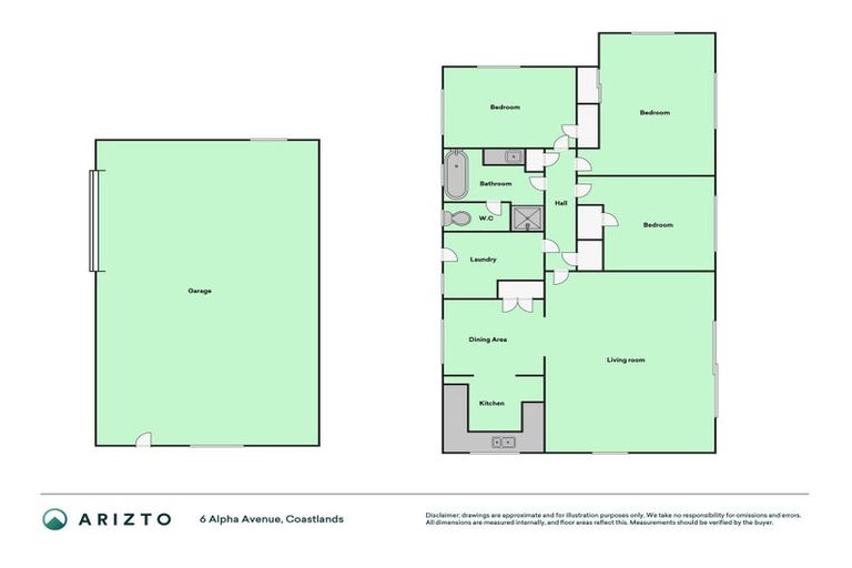 Photo of property in 6 Alpha Avenue, Coastlands, Whakatane, 3120
