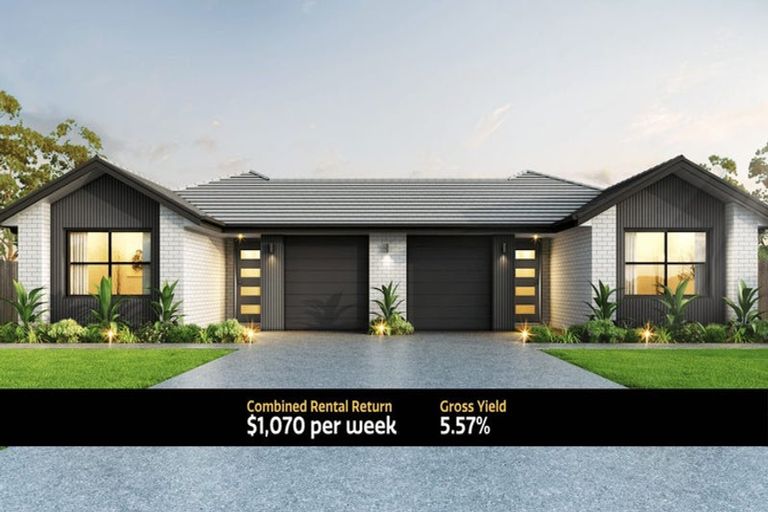 Photo of property in 1 Piwakawaka Place, Leeston, 7632