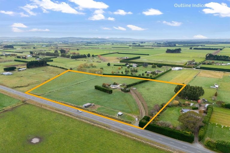 Photo of property in 1437 Winton Lorneville Highway, Ryal Bush, Invercargill, 9876