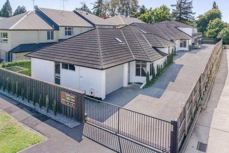 Photo of property in 17u3 Manning Street, Hamilton Central, Hamilton, 3204