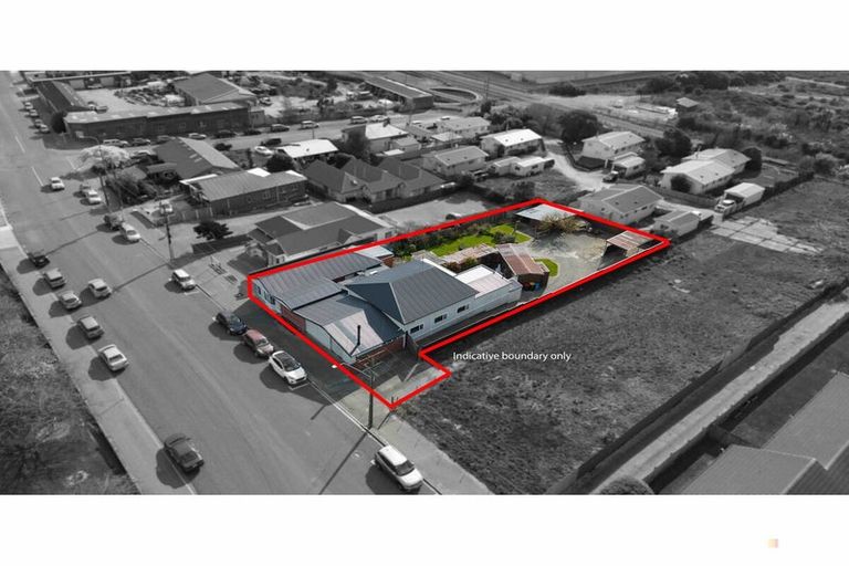 Photo of property in 70-70a High Street, Kensington, Timaru, 7910