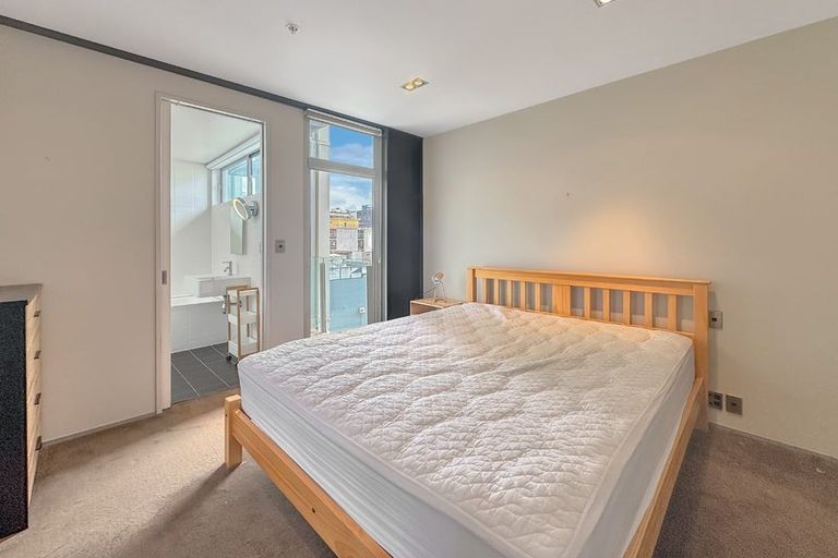 Photo of property in Cubana Apartments, 10/158u Cuba Street, Te Aro, Wellington, 6011