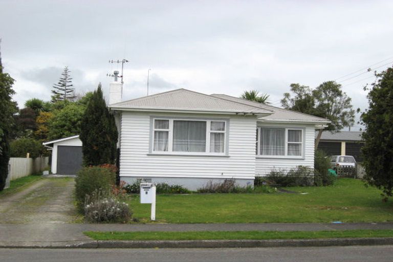 Photo of property in 8 Gardener Street, Levin, 5510