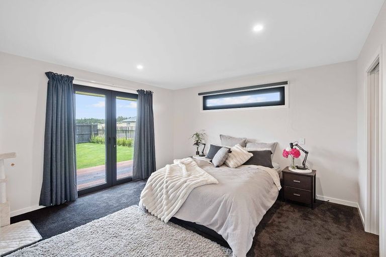 Photo of property in 1 Tauhou Place, Leeston, 7632
