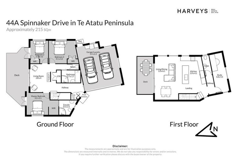 Photo of property in 44a Spinnaker Drive, Te Atatu Peninsula, Auckland, 0610