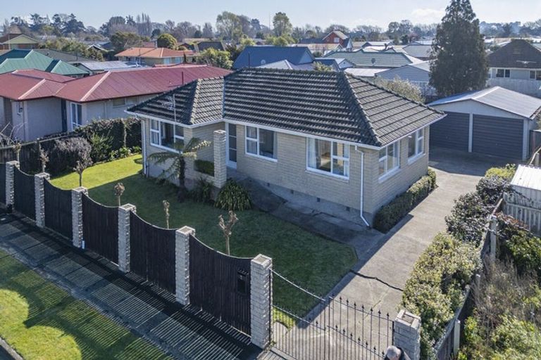 Photo of property in 7 Bute Street, Woolston, Christchurch, 8062