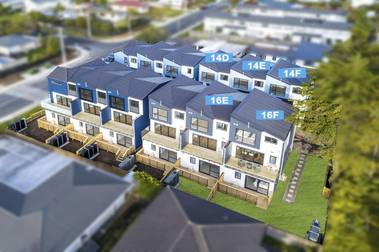 Photo of property in 14f Geordie Street, Henderson, Auckland, 0612