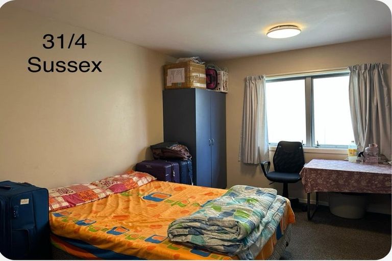Photo of property in Basin Reserve Complex, 31/4 Sussex Street, Mount Cook, Wellington, 6021