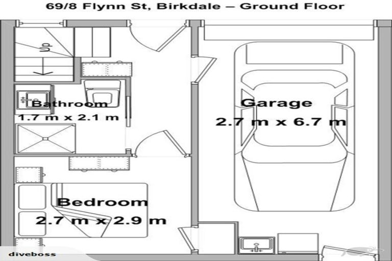 Photo of property in 69/8 Flynn Street, Birkdale, Auckland, 0626