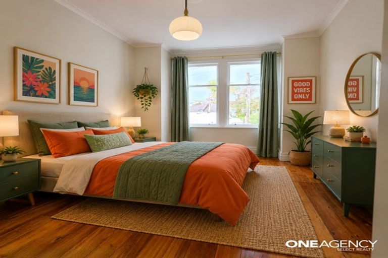 Photo of property in 5 Aorangi Terrace, Thorndon, Wellington, 6011