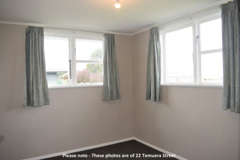 Photo of property in 22 Temuera Street, Otaki, 5512