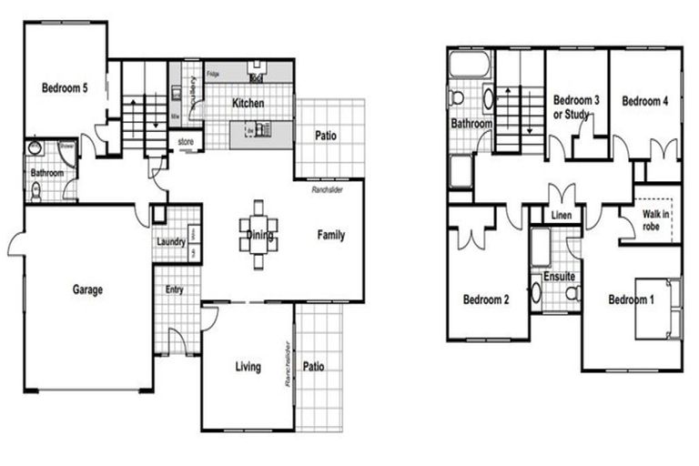 Photo of property in 99 Melksham Drive, Churton Park, Wellington, 6037