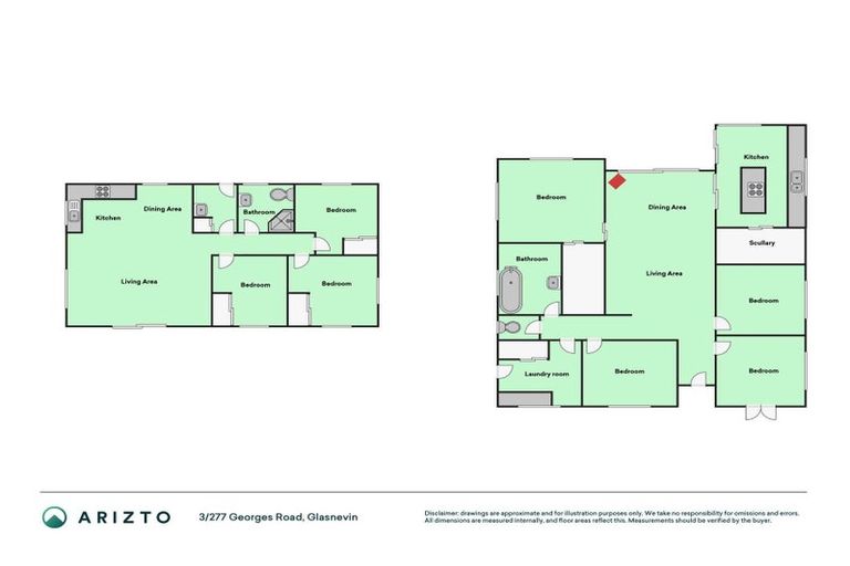 Photo of property in 3/277 Georges Road, Glasnevin, Amberley, 7482