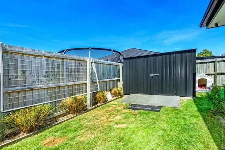 Photo of property in 11 Chert Street, Rolleston, 7614