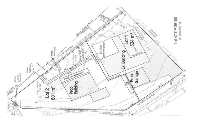 Photo of property in 2/56 Centorian Drive, Windsor Park, Auckland, 0632