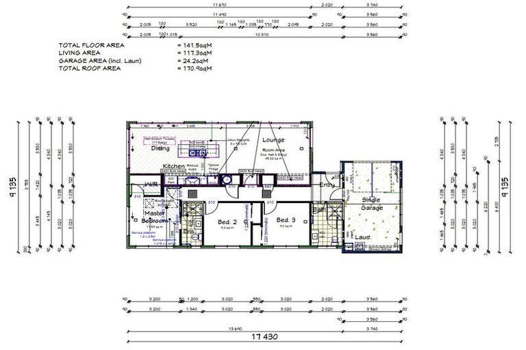 Photo of property in 10 Friesian Close, Jacks Point, 9371