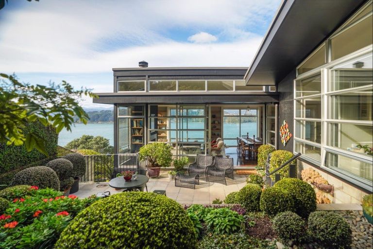 Photo of property in 46a Grafton Road, Roseneath, Wellington, 6011