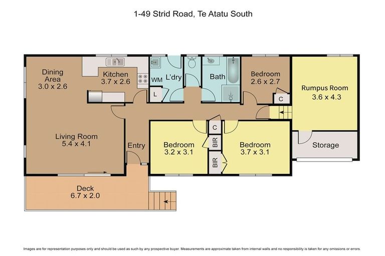 Photo of property in 2/49 Strid Road, Te Atatu South, Auckland, 0610