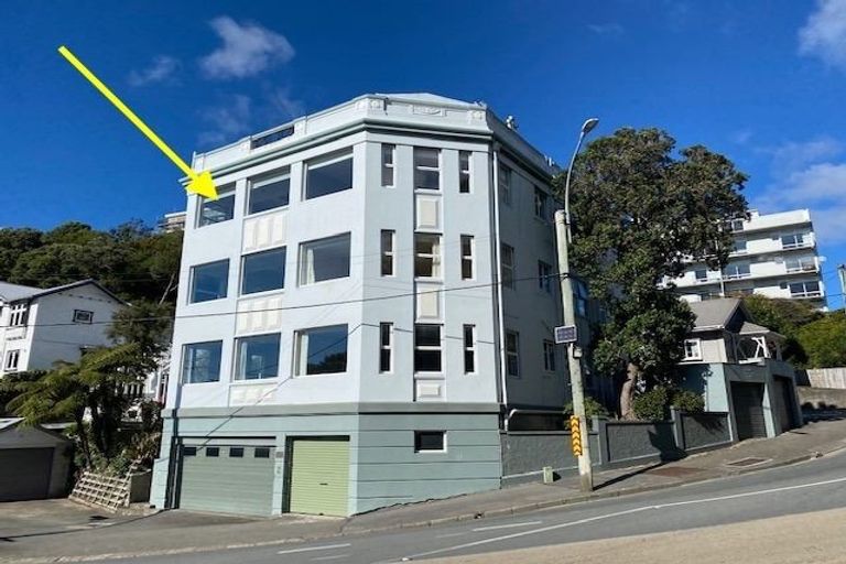 Photo of property in 2u6 Brooklyn Terrace, Brooklyn, Wellington, 6021
