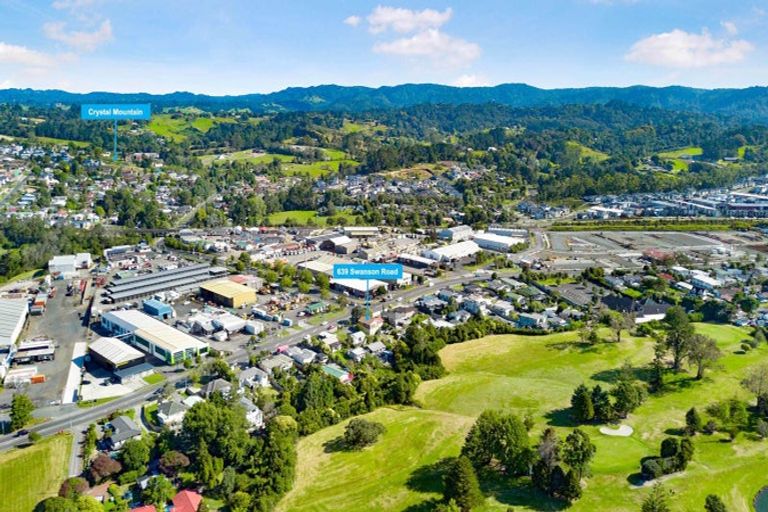 Photo of property in 639 Swanson Road, Swanson, Auckland, 0612