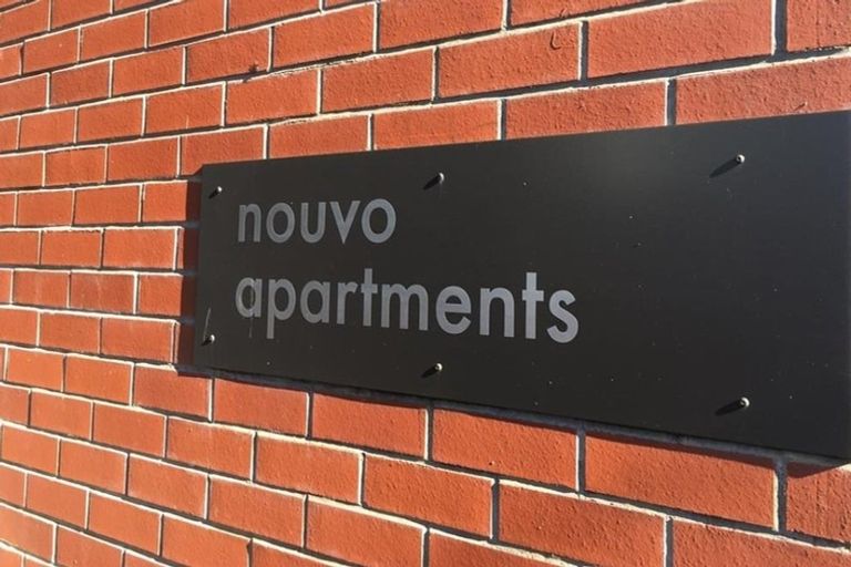 Photo of property in Nouvo Apartments, 21u4i Rugby Street, Mount Cook, Wellington, 6021