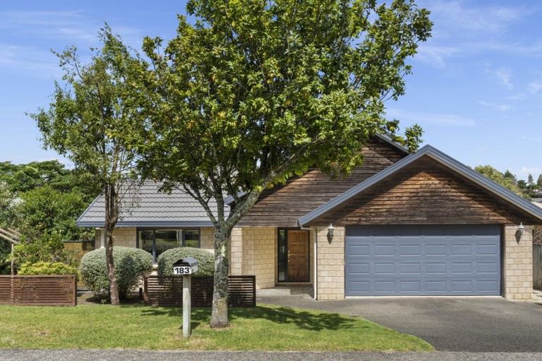Photo of property in 183 Cheyne Road, Pyes Pa, Tauranga, 3112