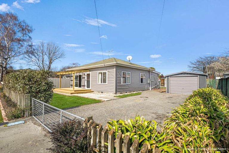 Photo of property in 7 Cadman Street, Cheviot, 7310