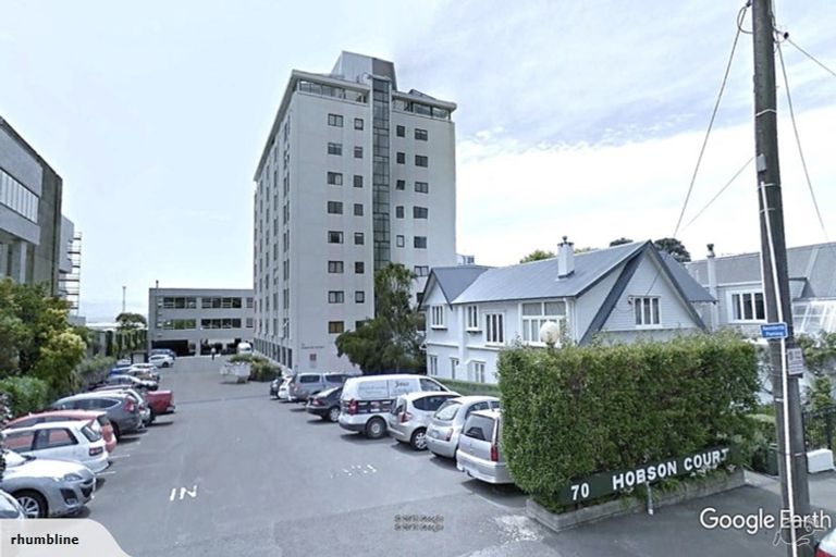 Photo of property in Hobson Court Flats, 55/70u Hobson Street, Thorndon, Wellington, 6011