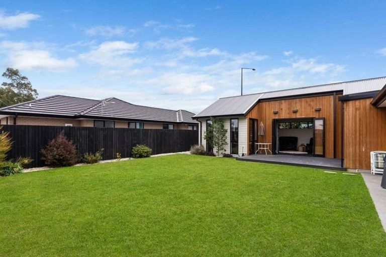 Photo of property in 2 Reuben Avenue, Rolleston, 7615