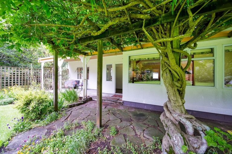 Photo of property in 644 Inland Road North, Onaero, Waitara, 4383