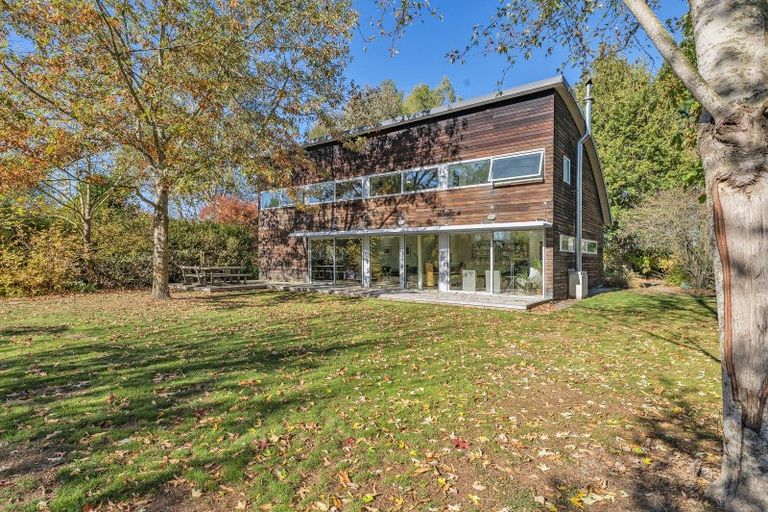 Photo of property in 581 Pesters Road, West Eyreton, 7475