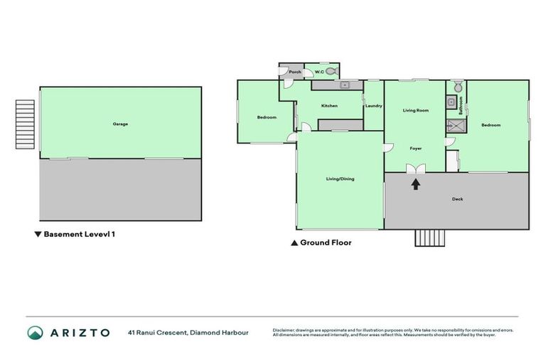 Photo of property in 41 Ranui Crescent, Diamond Harbour, Lyttelton, 8971