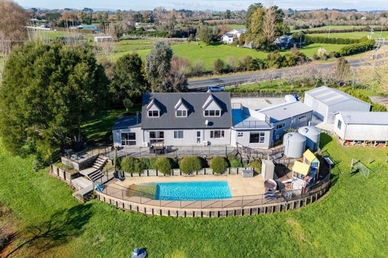 Photo of property in 758a Horotiu Road, Te Kowhai, Hamilton, 3288