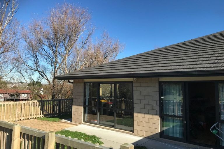 Photo of property in 14a Gracechurch Drive, Flat Bush, Auckland, 2016