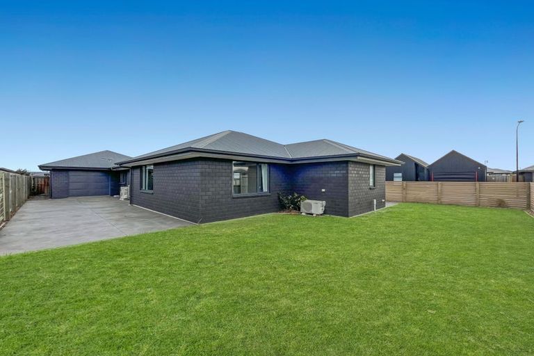 Photo of property in 53 Longcot Drive, Rolleston, 7615