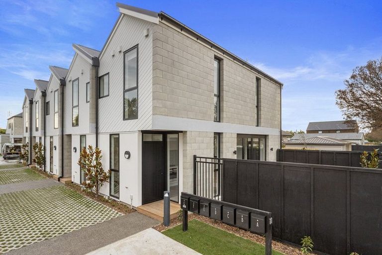 Photo of property in 1/11 Hinemoa Street, Spreydon, Christchurch, 8024